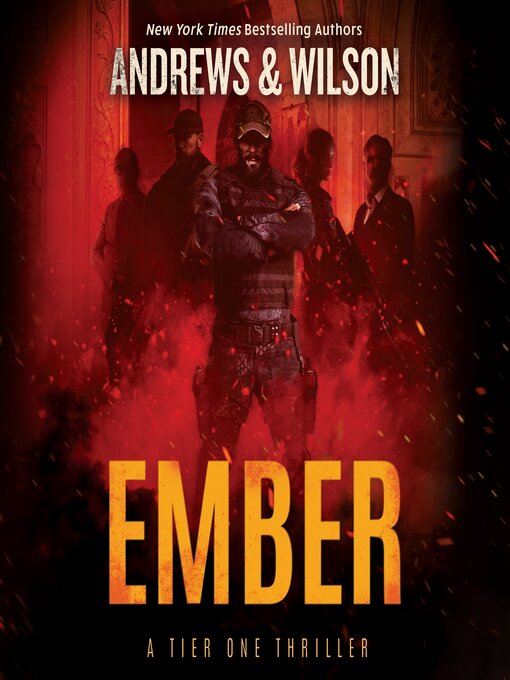 Title details for Ember by Jeffrey Wilson - Wait list